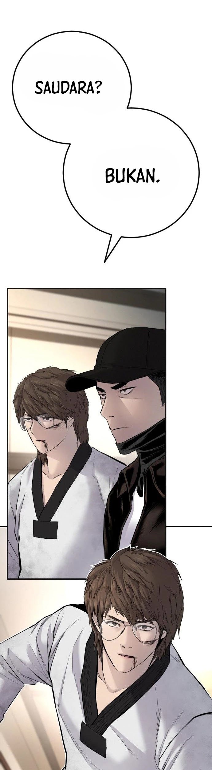 Manager Kim Chapter 38 - halaman 21