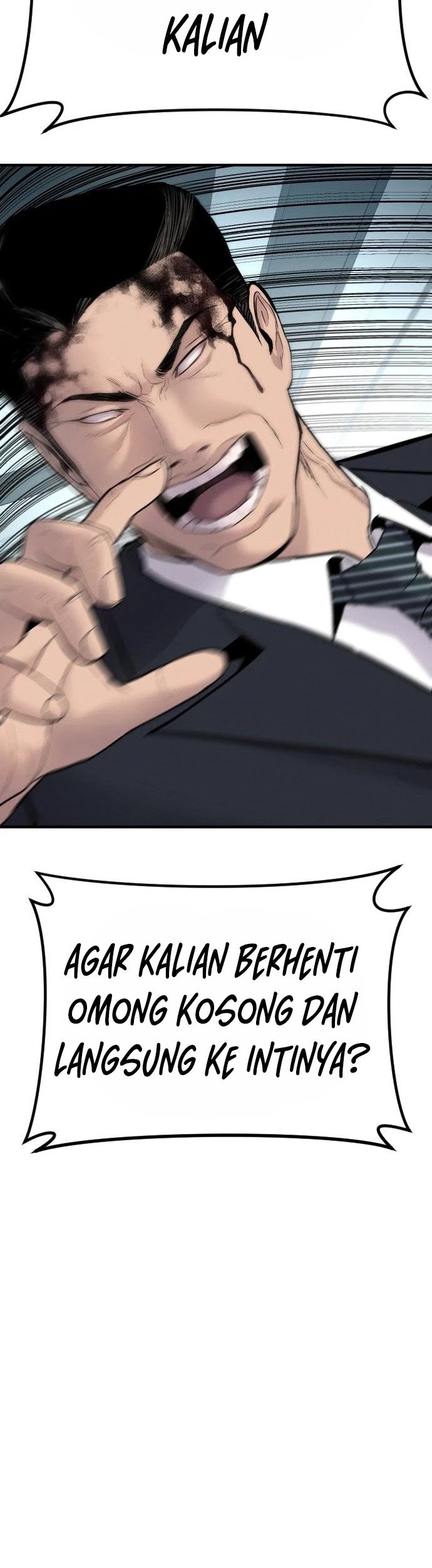 Manager Kim Chapter 38 - halaman 27