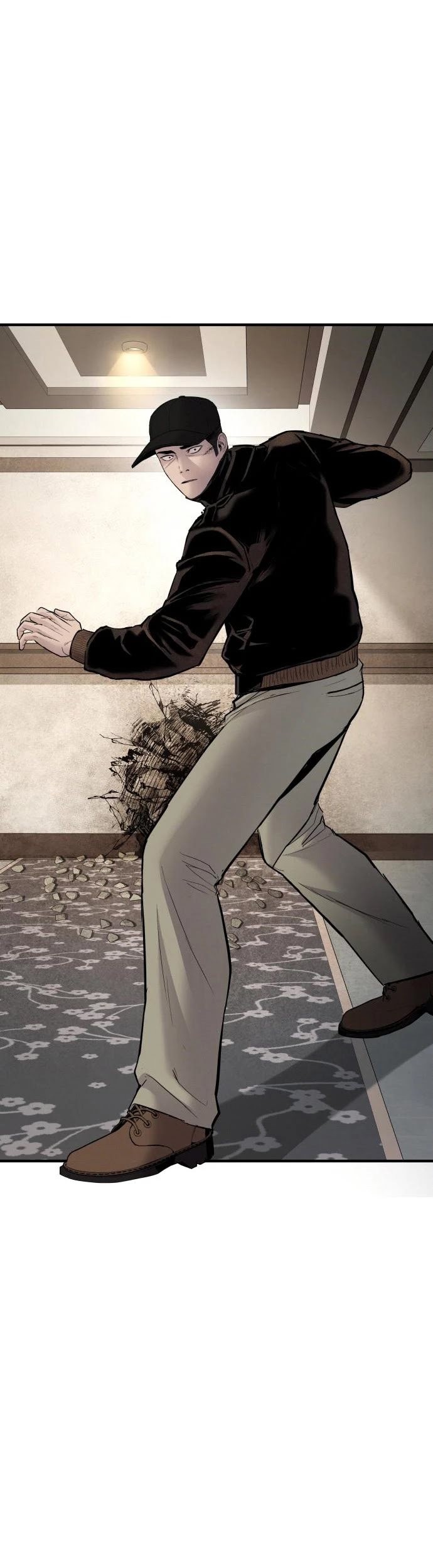 Manager Kim Chapter 38 - halaman 43
