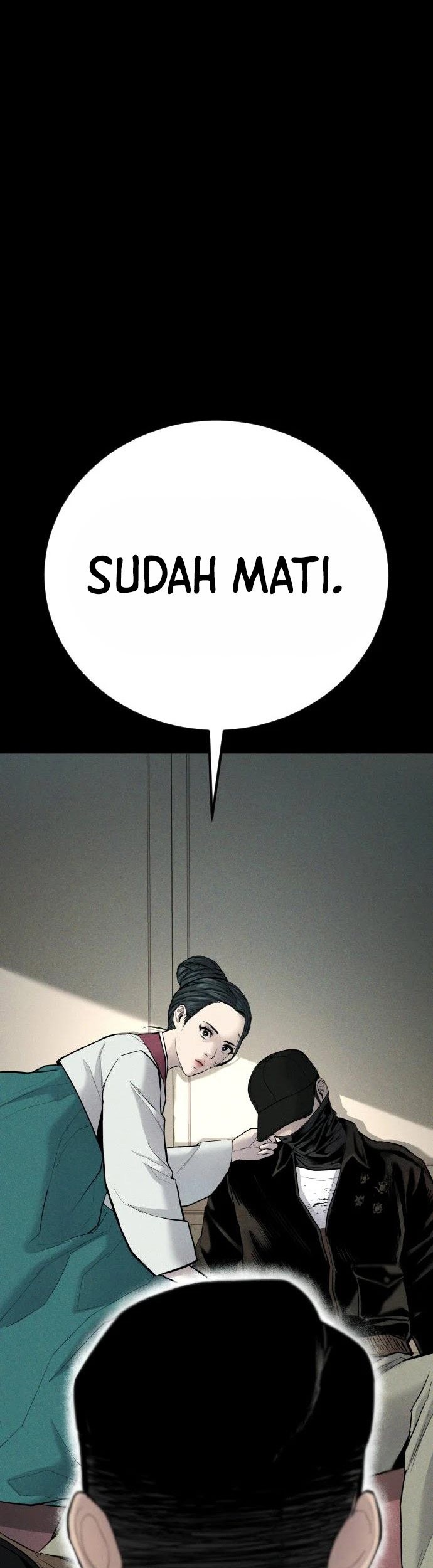 Manager Kim Chapter 38 - halaman 58