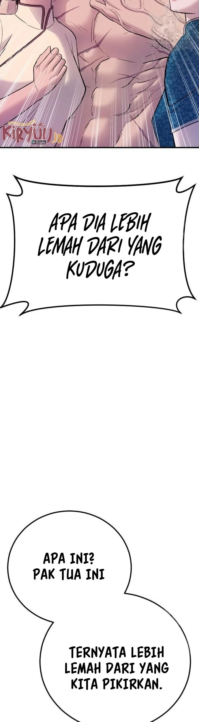 Manager Kim Chapter 39 - halaman 15