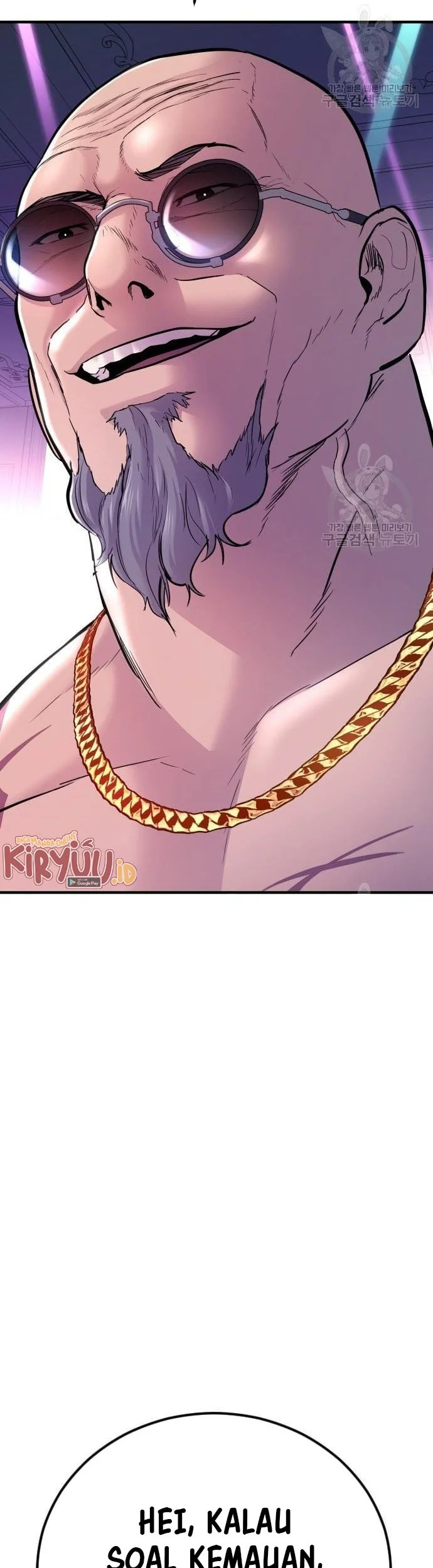 Manager Kim Chapter 39 - halaman 37