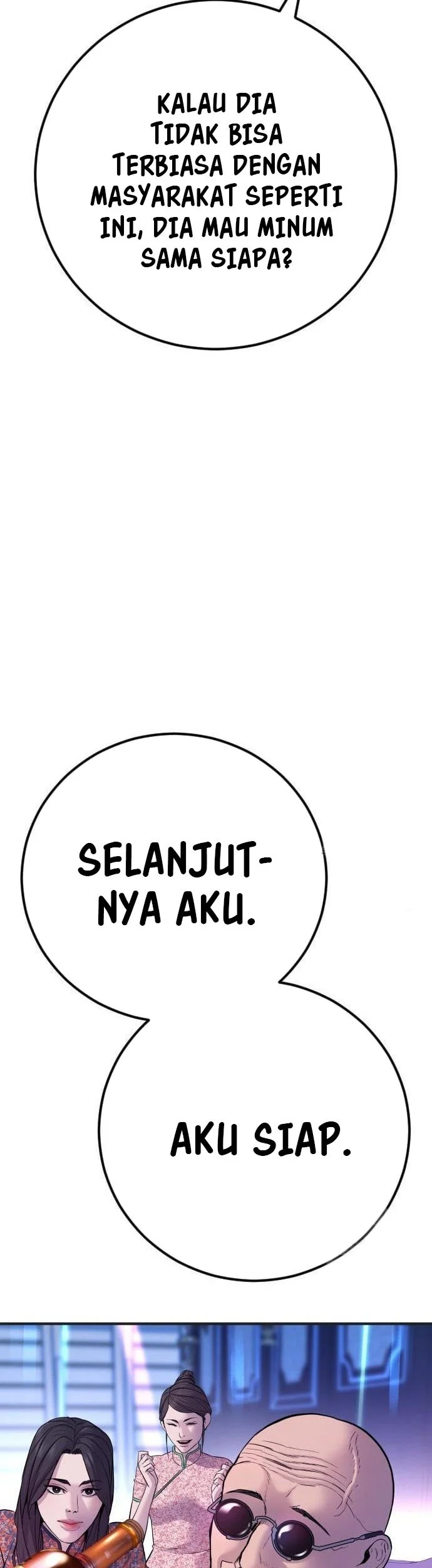 Manager Kim Chapter 39 - halaman 69