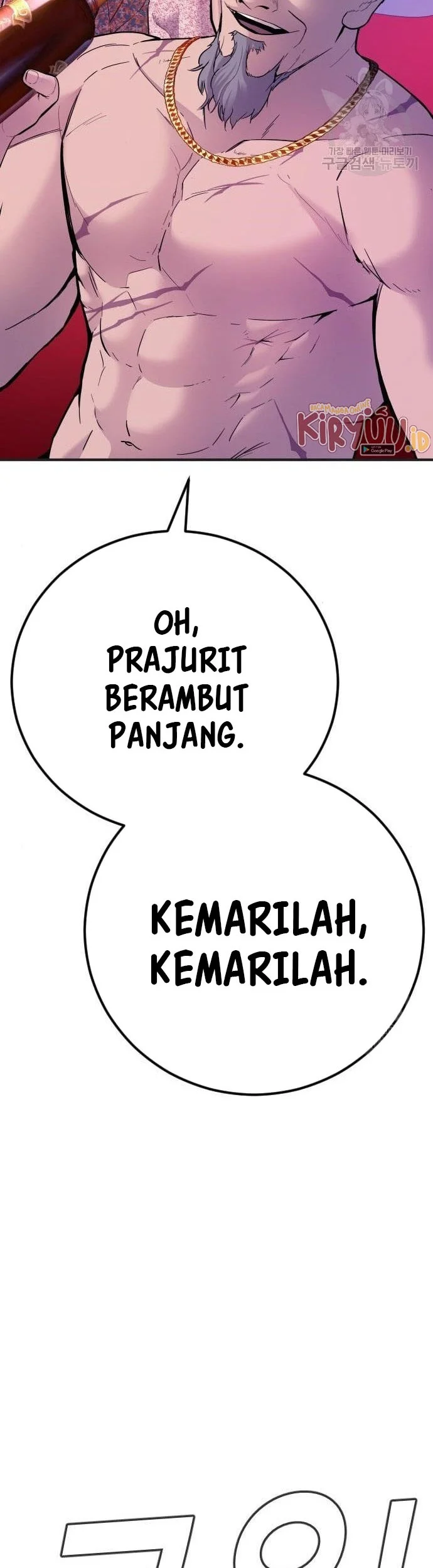 Manager Kim Chapter 39 - halaman 70