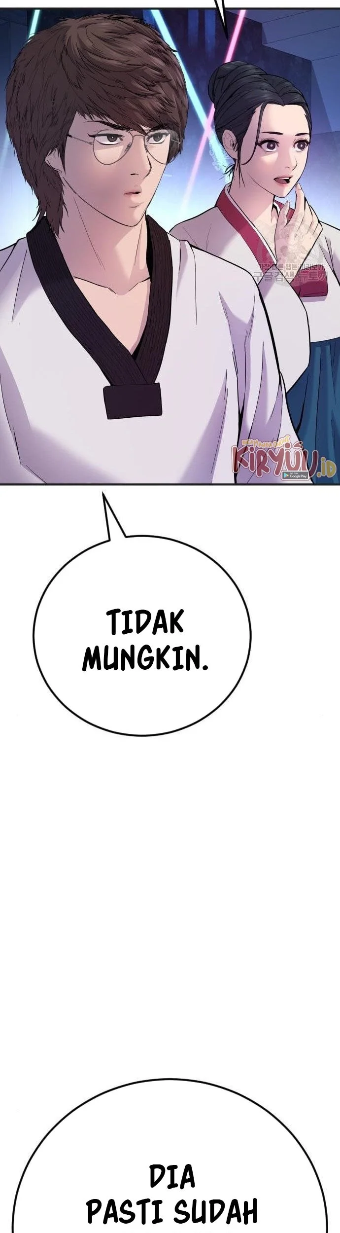Manager Kim Chapter 39 - halaman 77