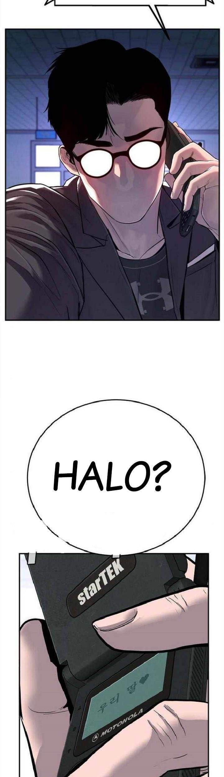 Manager Kim Chapter 4 - halaman 3
