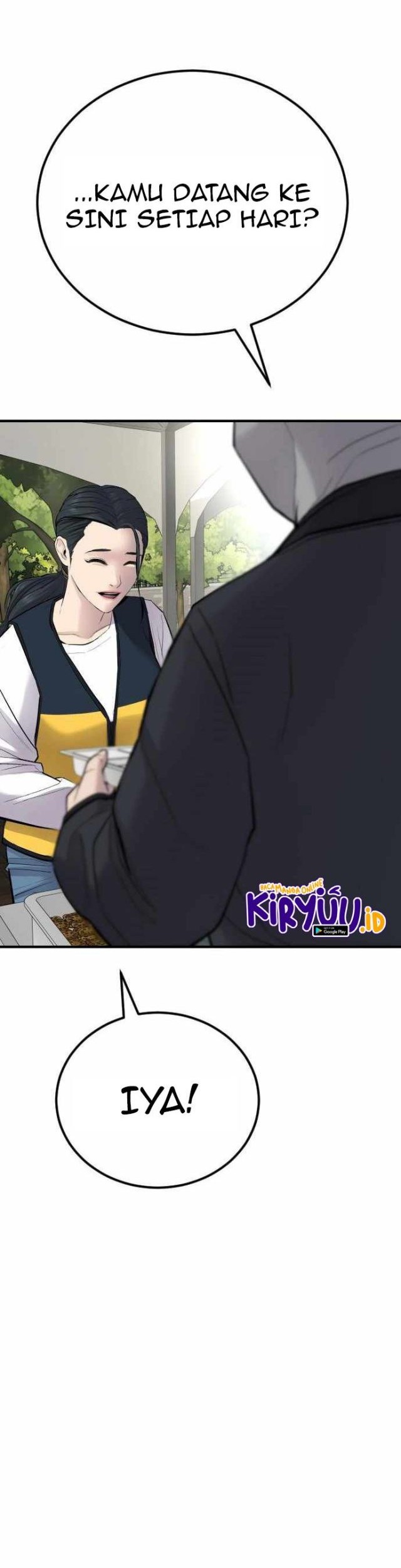 Manager Kim Chapter 40 - halaman 102