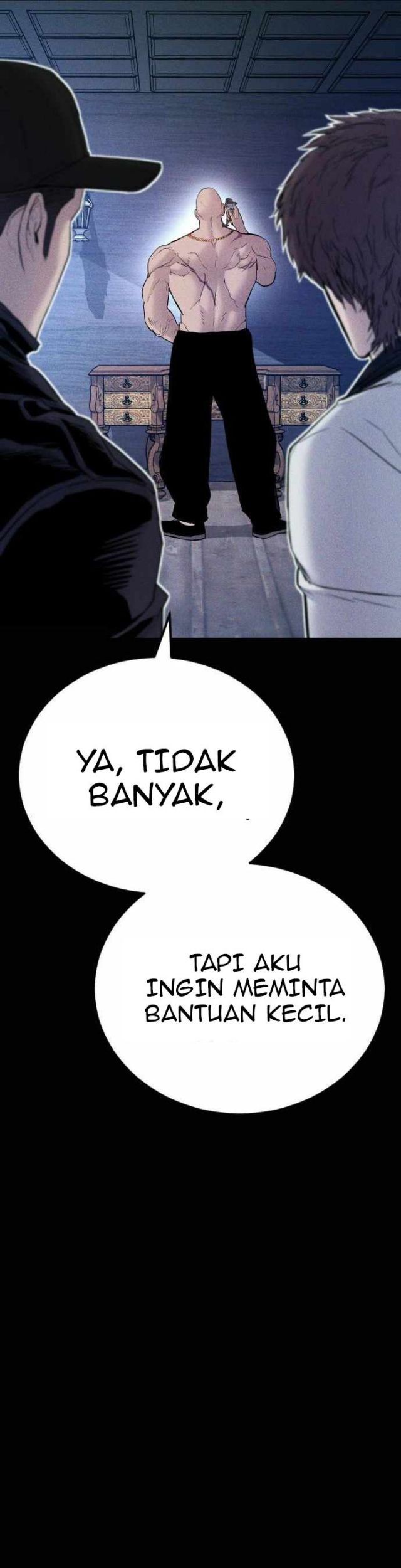 Manager Kim Chapter 40 - halaman 12