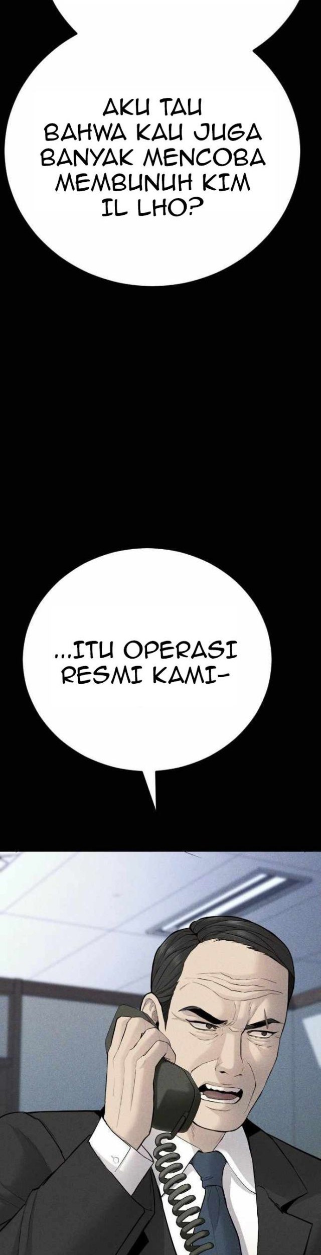 Manager Kim Chapter 40 - halaman 18