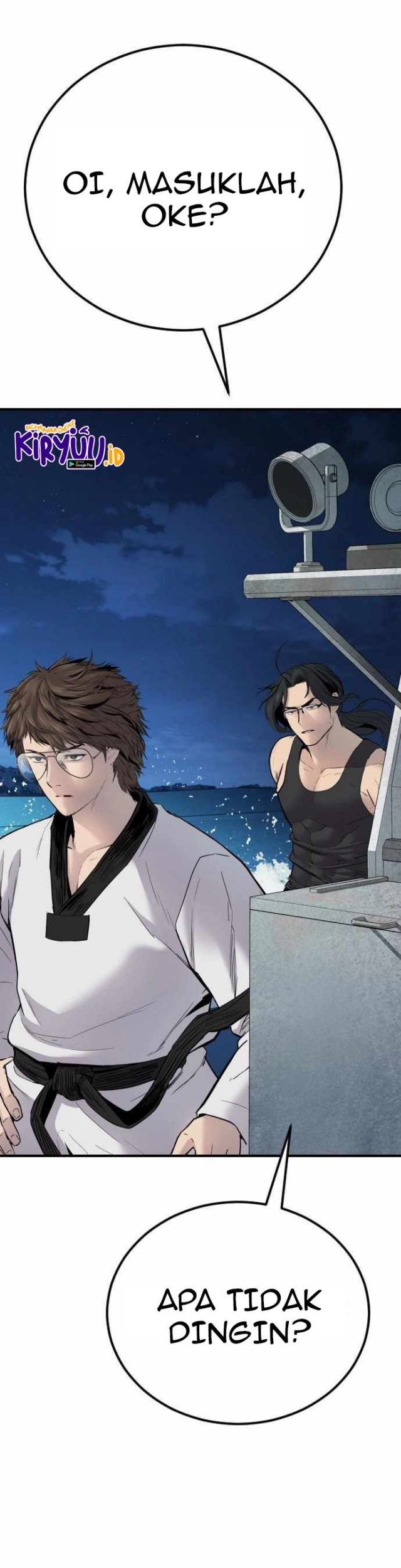 Manager Kim Chapter 40 - halaman 2