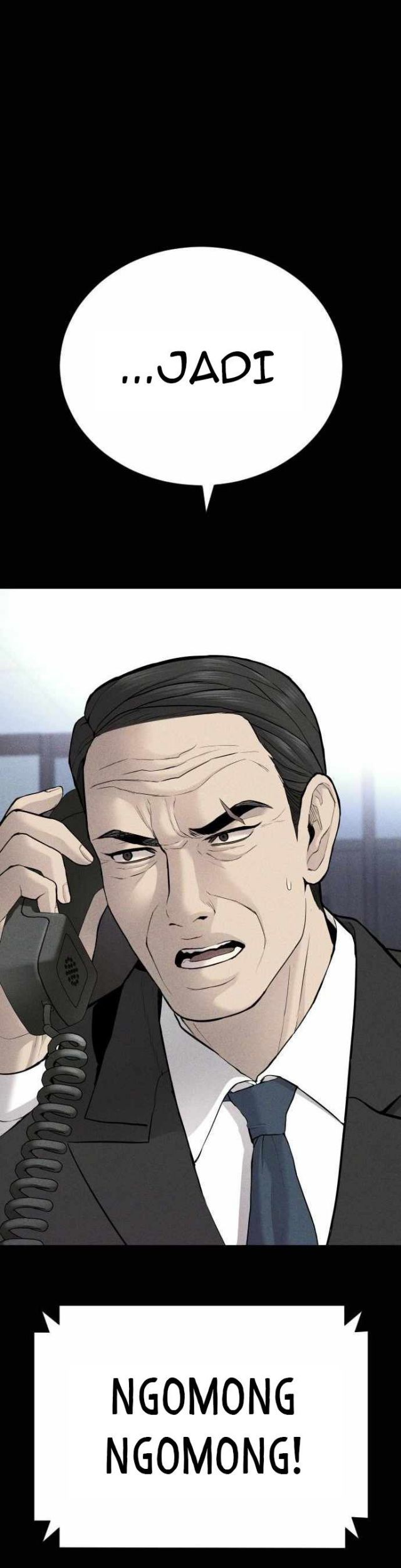 Manager Kim Chapter 40 - halaman 22