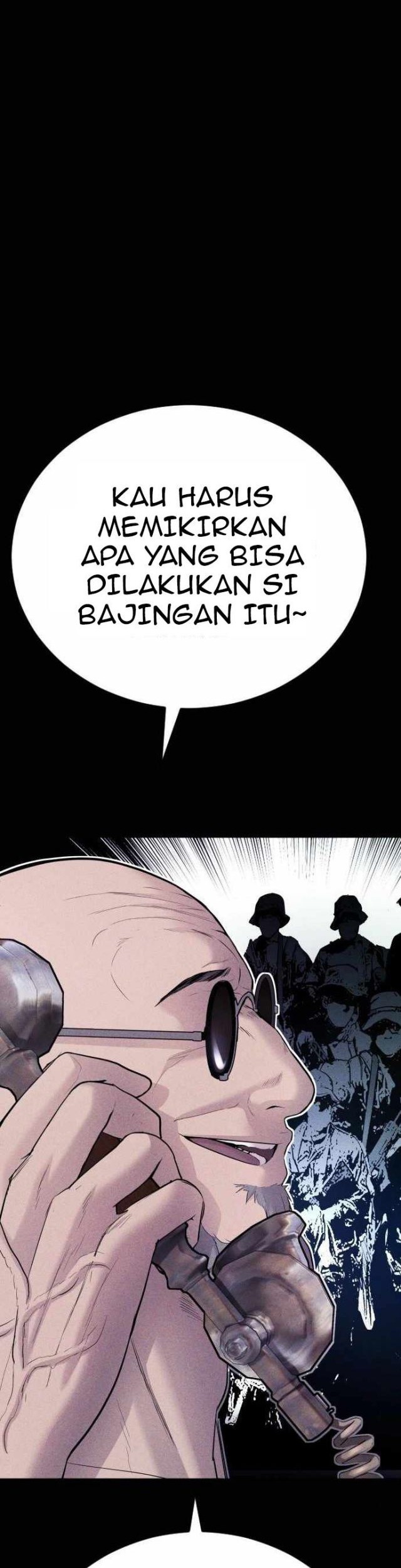 Manager Kim Chapter 40 - halaman 23