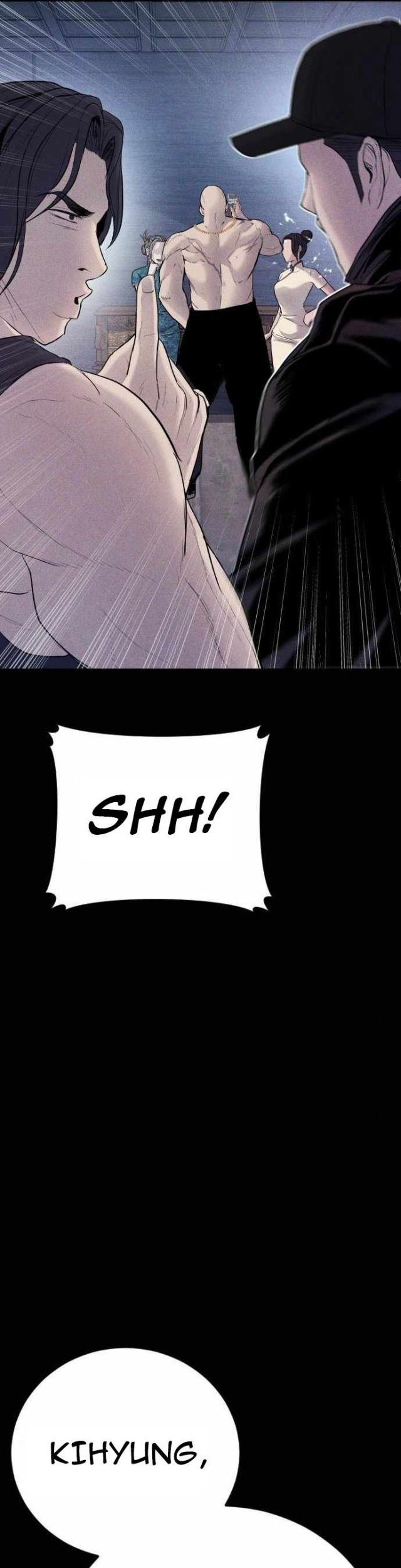 Manager Kim Chapter 40 - halaman 27