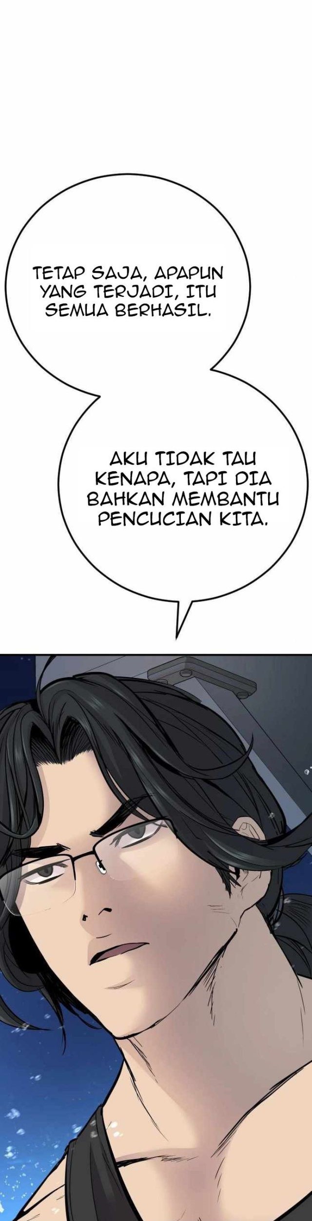 Manager Kim Chapter 40 - halaman 3