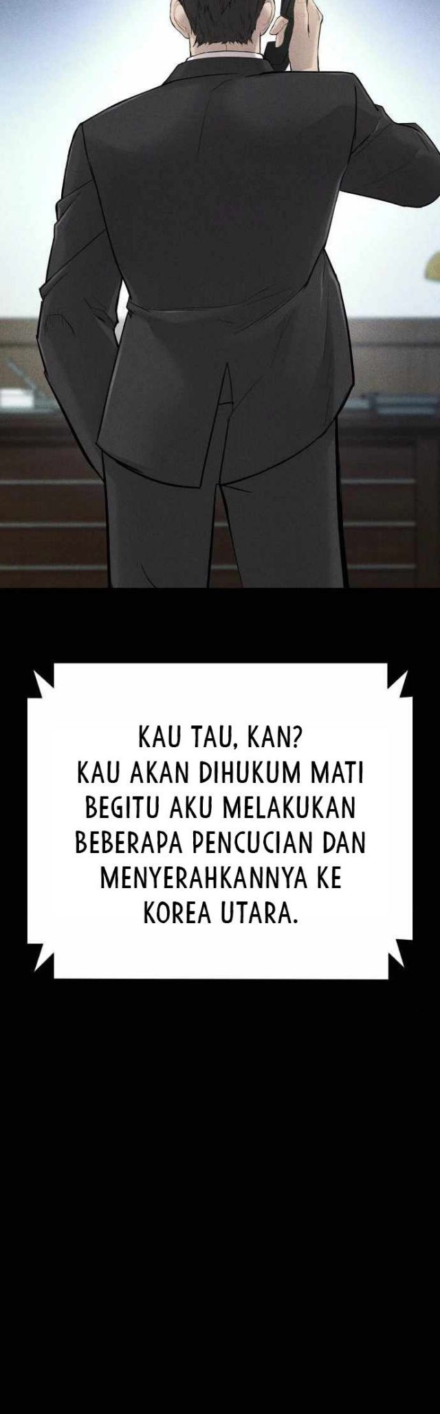 Manager Kim Chapter 40 - halaman 31