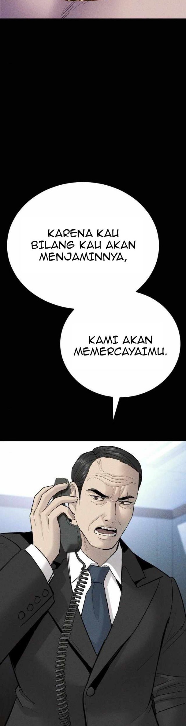 Manager Kim Chapter 40 - halaman 35