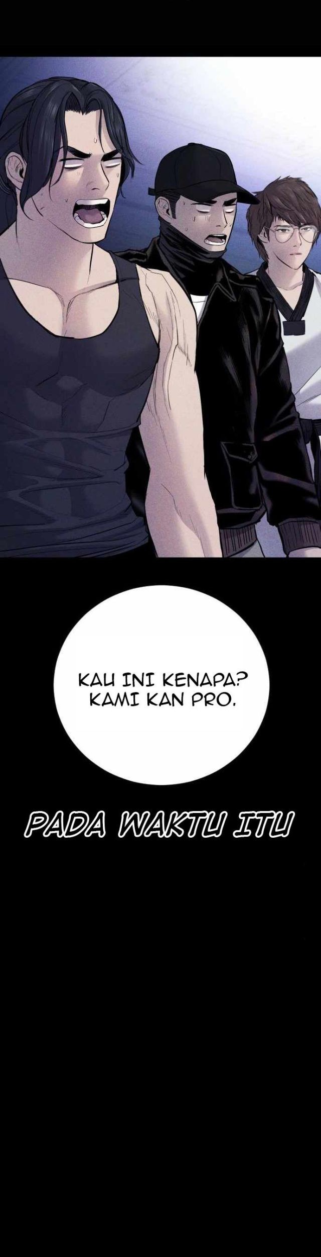 Manager Kim Chapter 40 - halaman 39