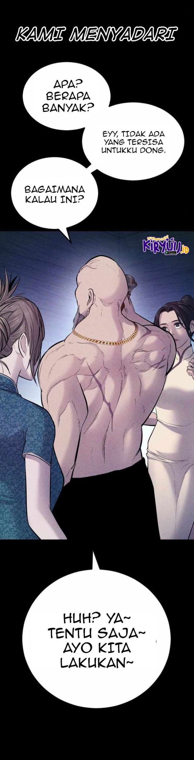 Manager Kim Chapter 40 - halaman 40