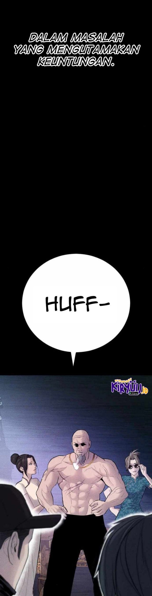 Manager Kim Chapter 40 - halaman 43