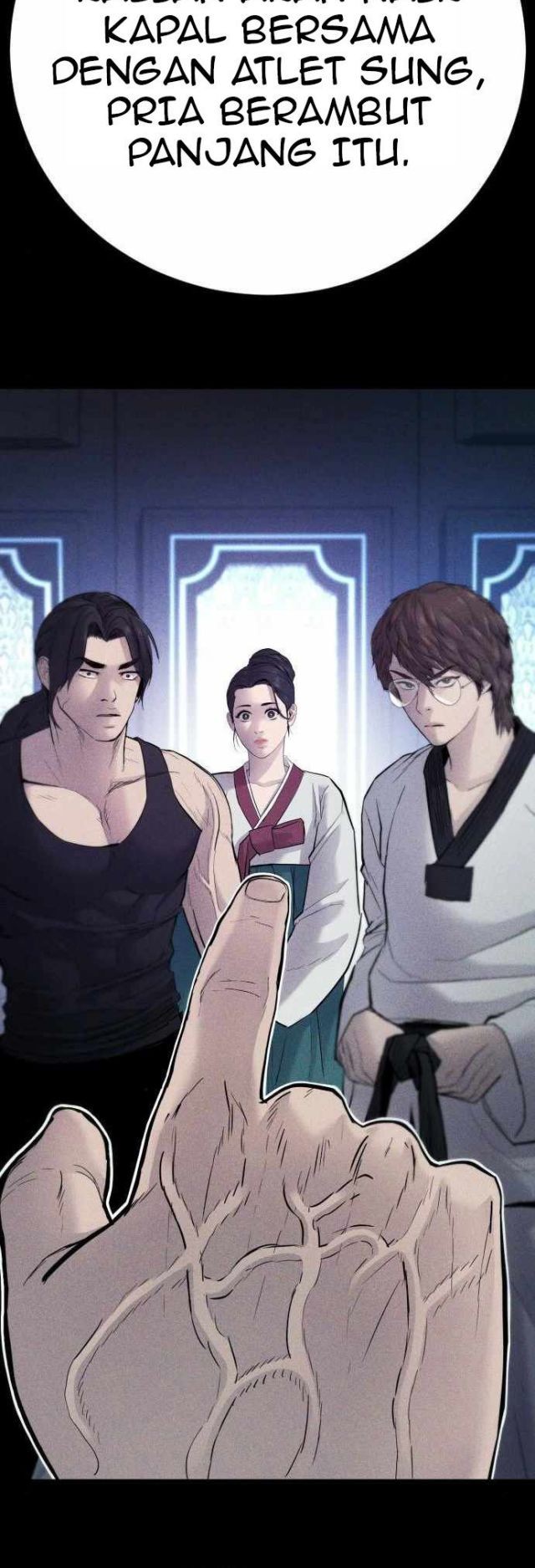 Manager Kim Chapter 40 - halaman 46