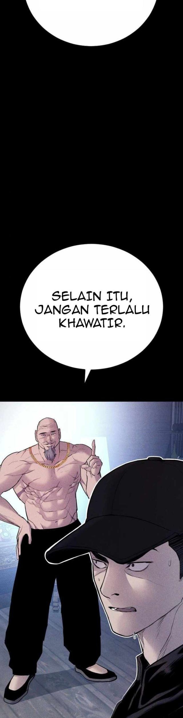 Manager Kim Chapter 40 - halaman 54