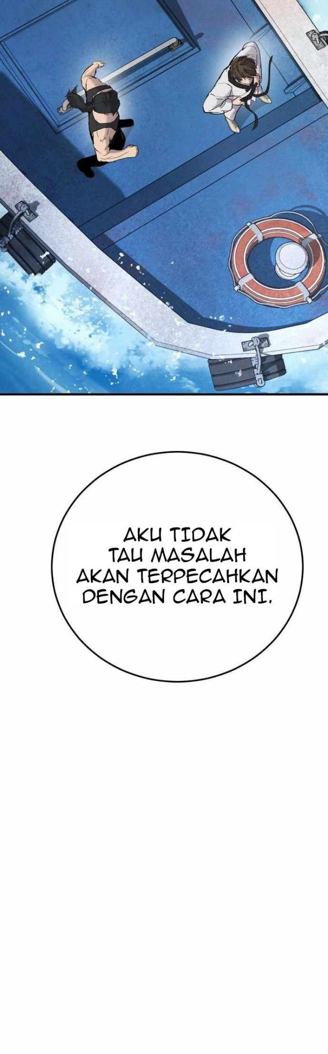 Manager Kim Chapter 40 - halaman 6