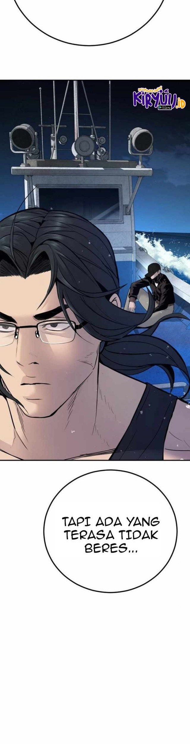 Manager Kim Chapter 40 - halaman 60