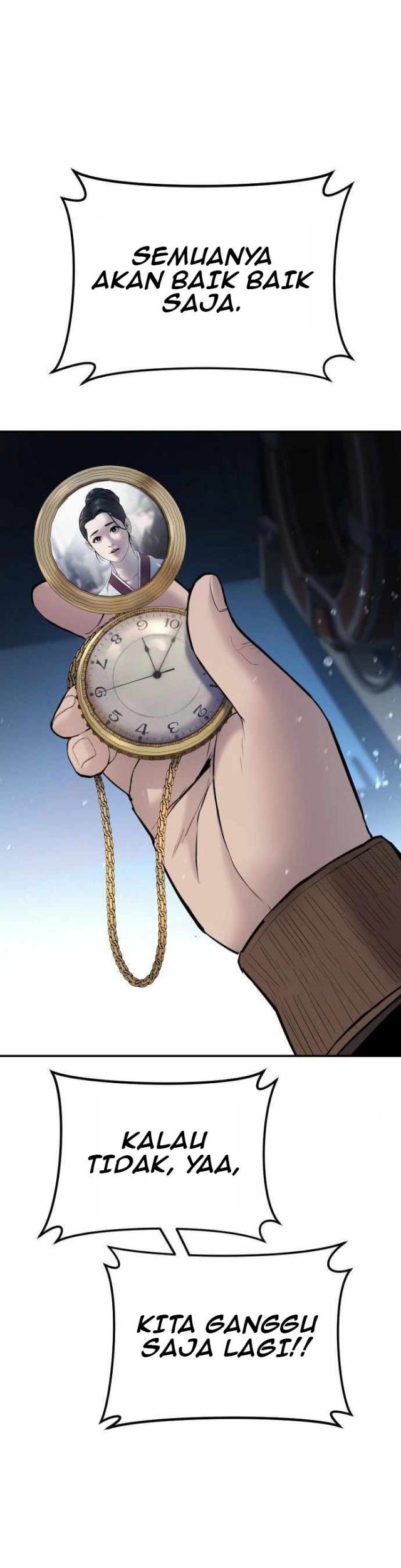 Manager Kim Chapter 40 - halaman 62