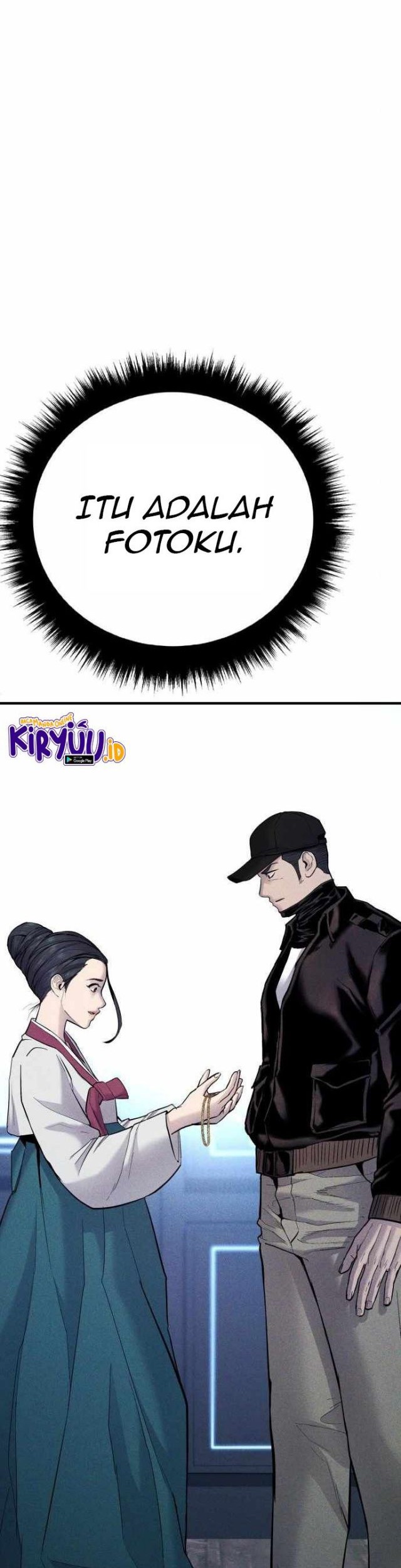Manager Kim Chapter 40 - halaman 63