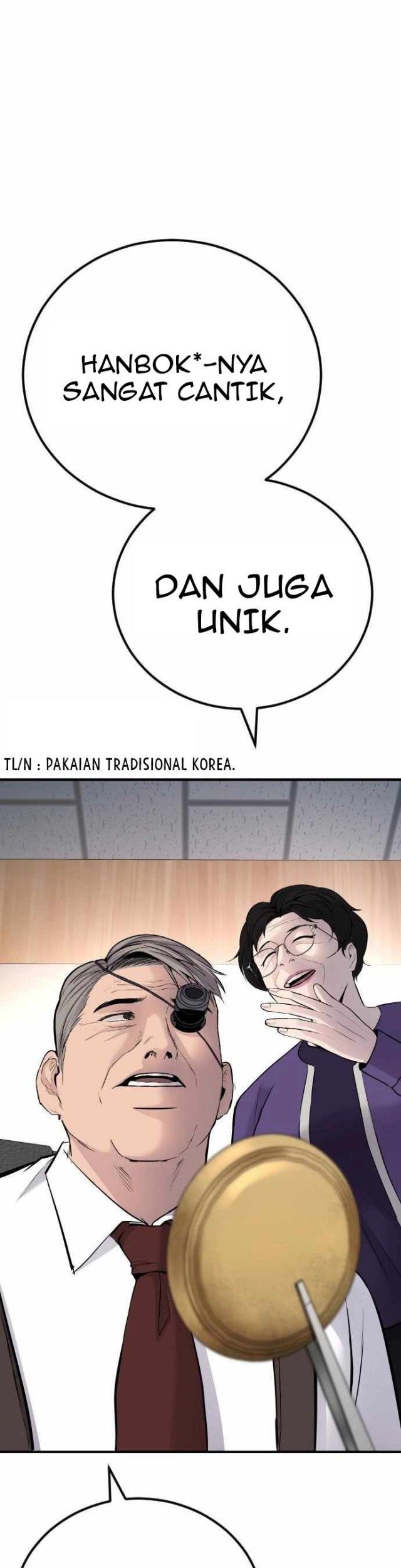 Manager Kim Chapter 40 - halaman 94