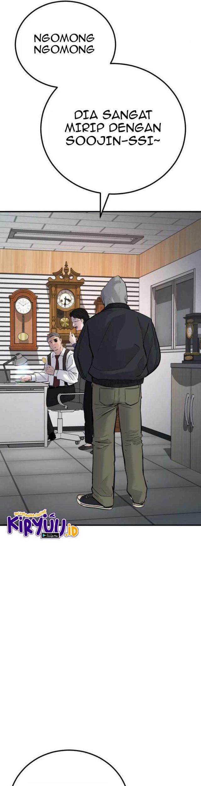 Manager Kim Chapter 40 - halaman 96