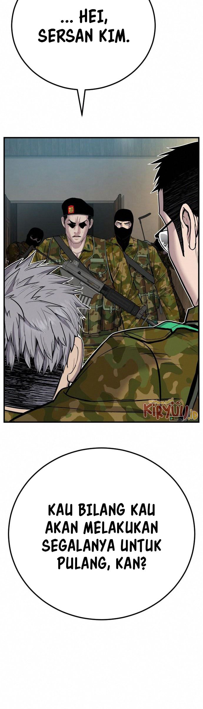 Manager Kim Chapter 41 - halaman 105