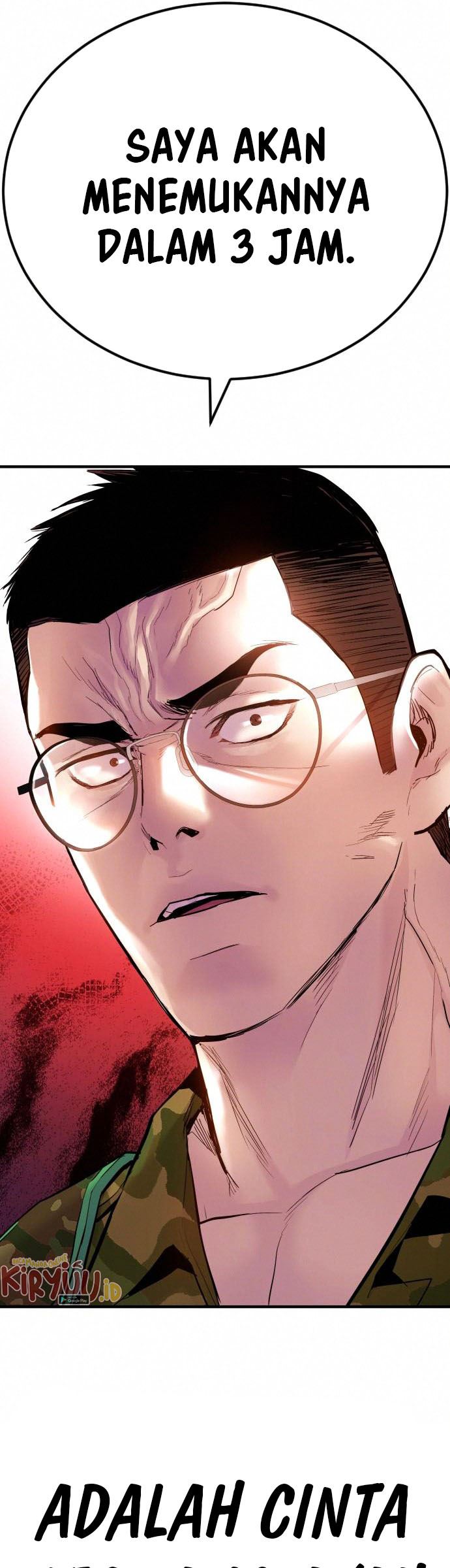 Manager Kim Chapter 41 - halaman 124