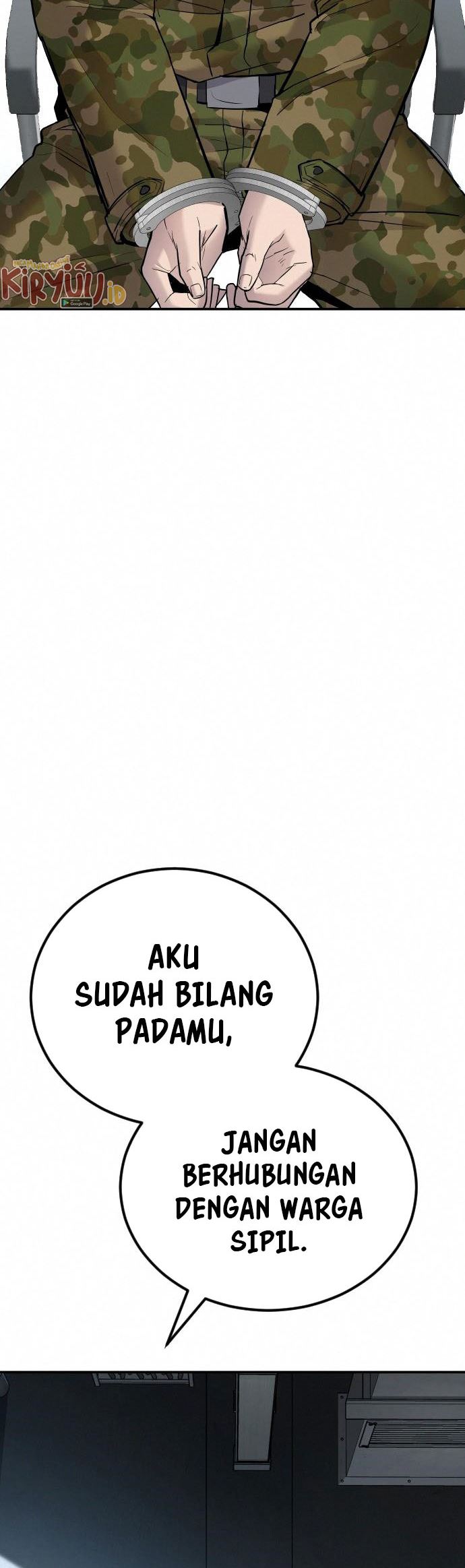 Manager Kim Chapter 41 - halaman 35