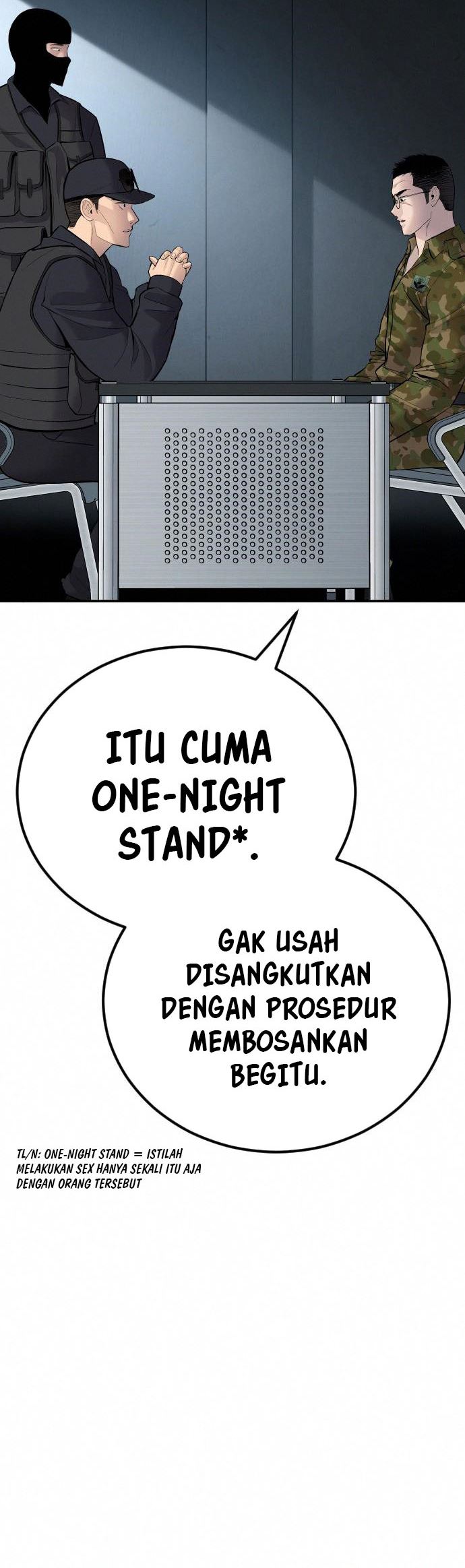 Manager Kim Chapter 41 - halaman 36