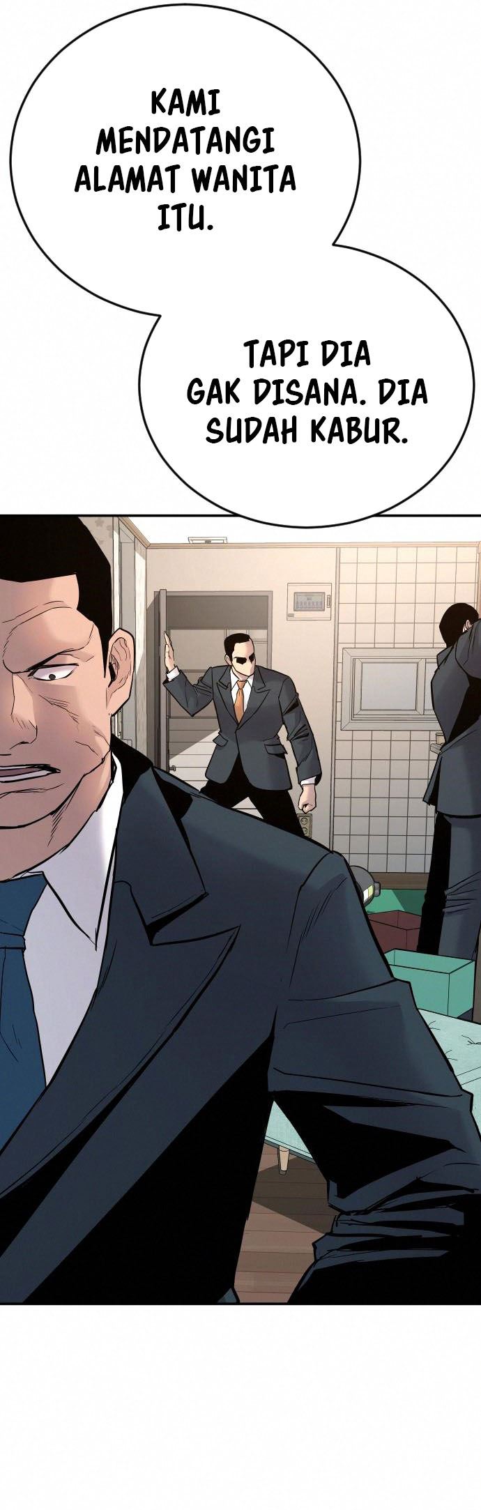 Manager Kim Chapter 41 - halaman 42