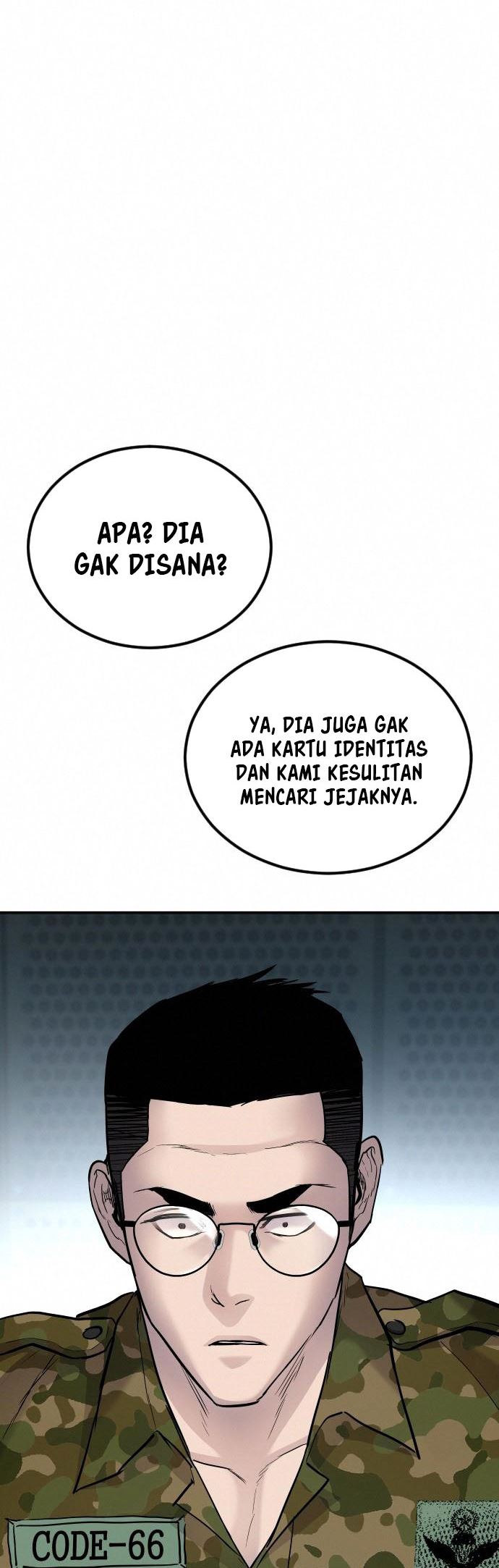 Manager Kim Chapter 41 - halaman 43