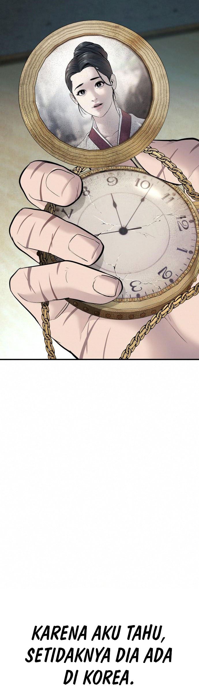 Manager Kim Chapter 41 - halaman 54