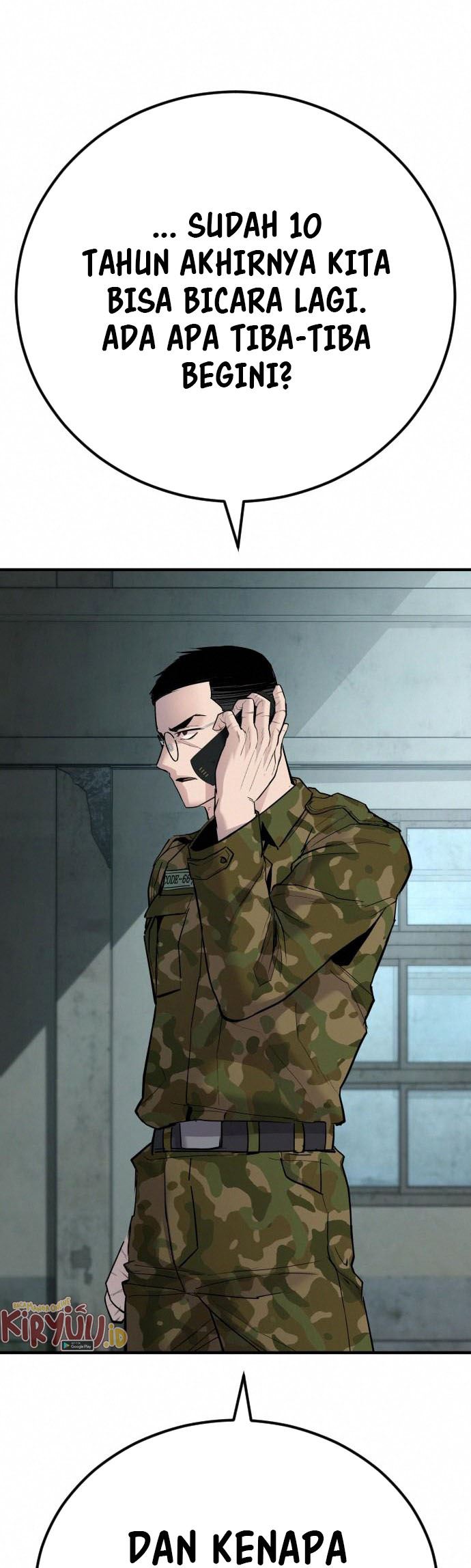 Manager Kim Chapter 41 - halaman 57