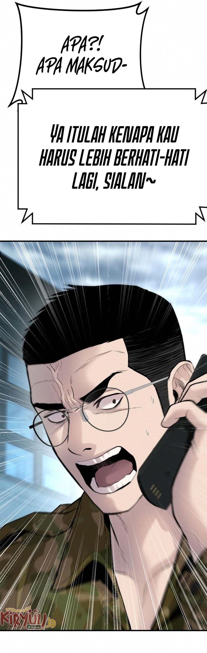 Manager Kim Chapter 41 - halaman 62