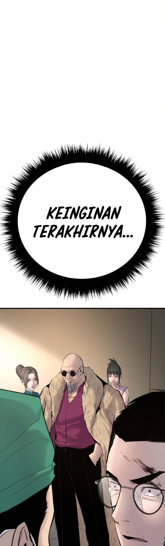 Manager Kim Chapter 41 - halaman 74