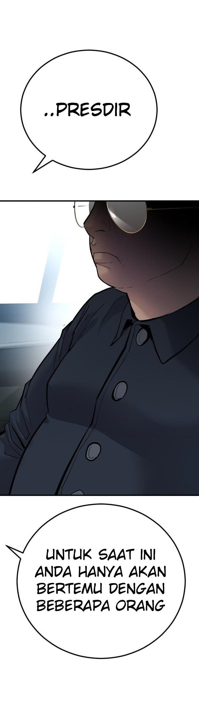Manager Kim Chapter 42 - halaman 101