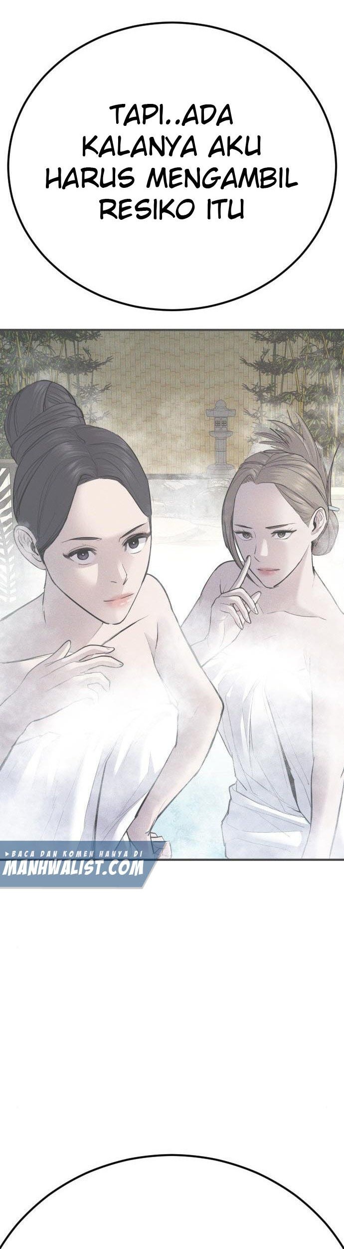 Manager Kim Chapter 42 - halaman 111