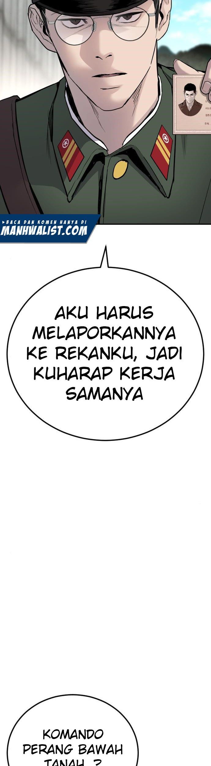 Manager Kim Chapter 42 - halaman 43