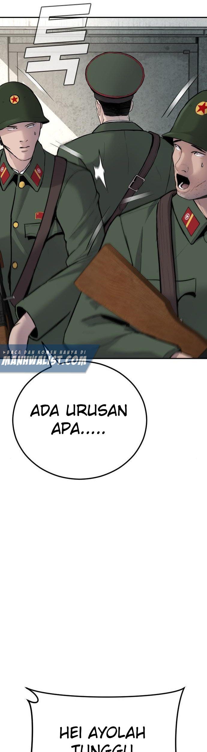 Manager Kim Chapter 42 - halaman 45