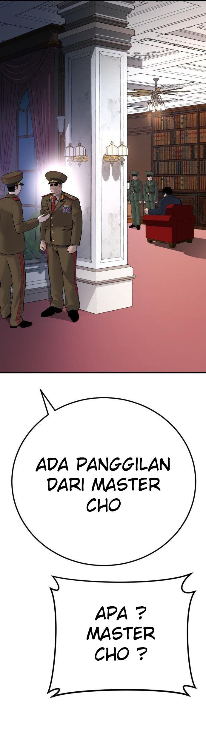 Manager Kim Chapter 42 - halaman 65