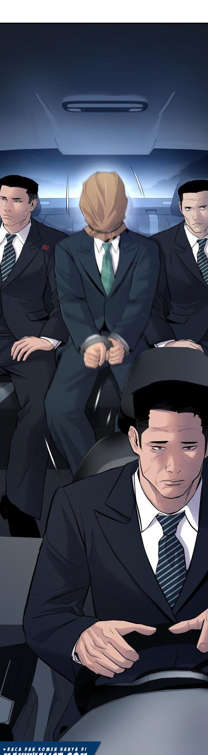 Manager Kim Chapter 42 - halaman 7