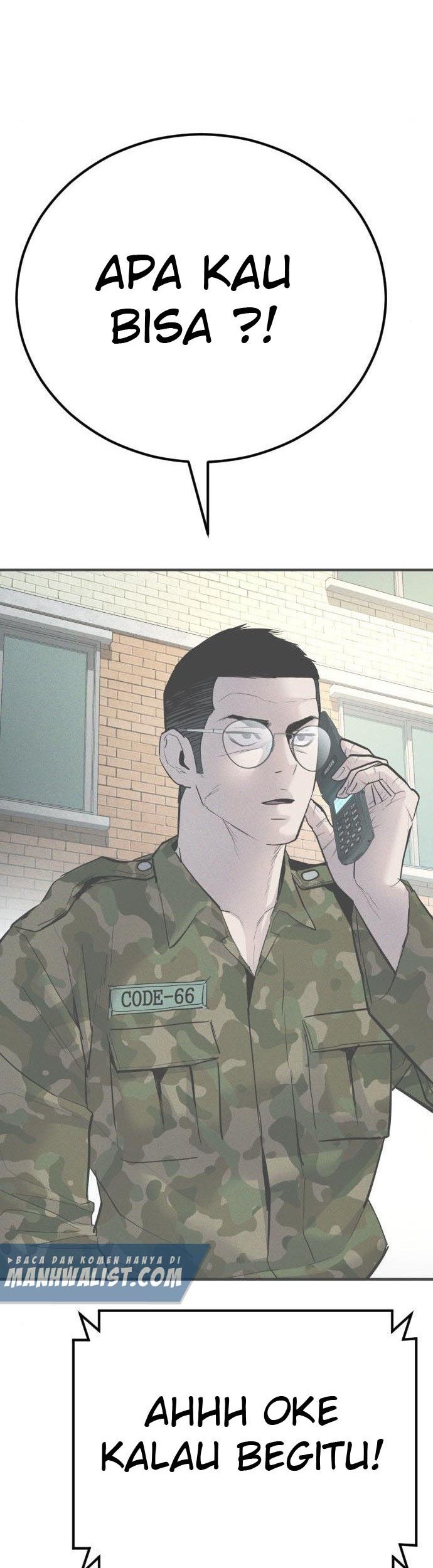 Manager Kim Chapter 42 - halaman 91
