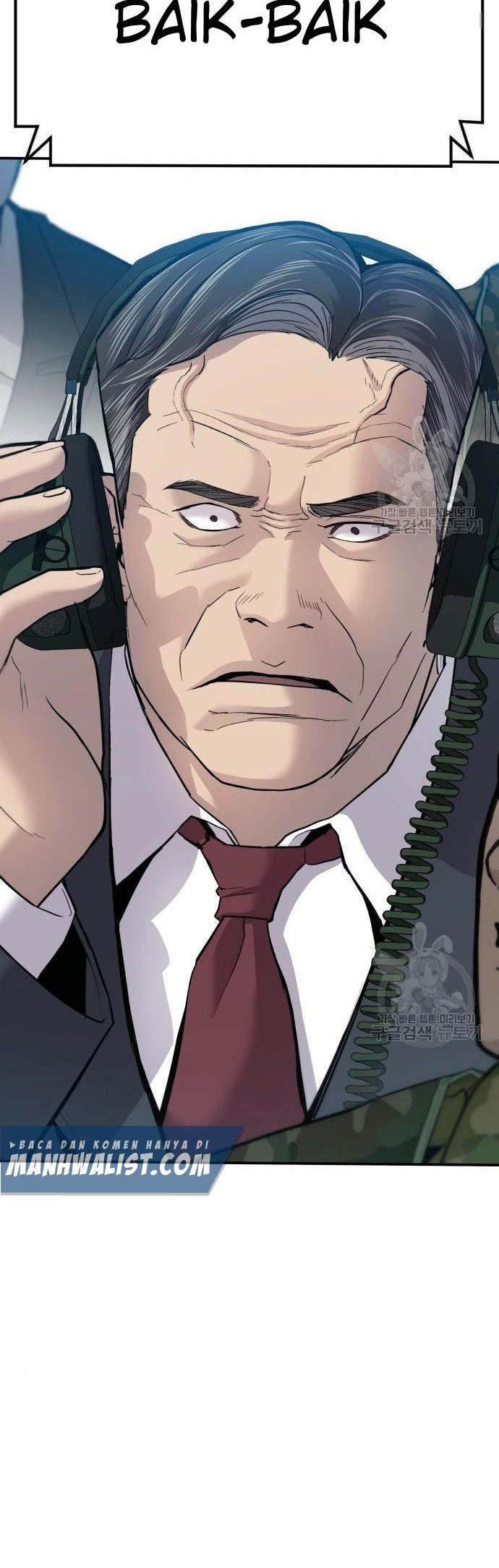 Manager Kim Chapter 43 - halaman 54