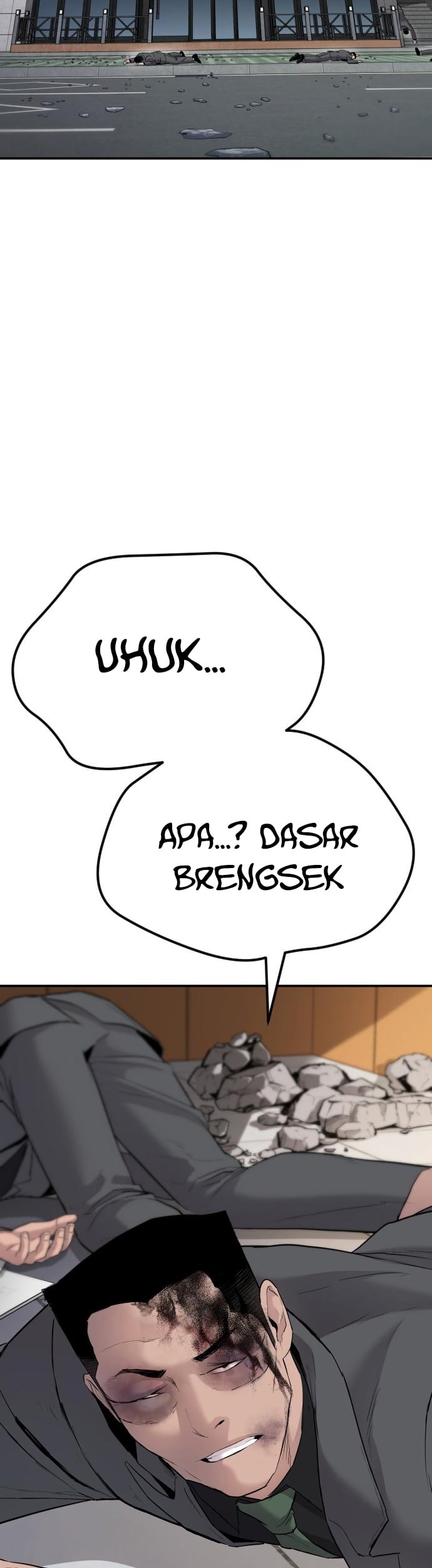 Manager Kim Chapter 44 - halaman 102